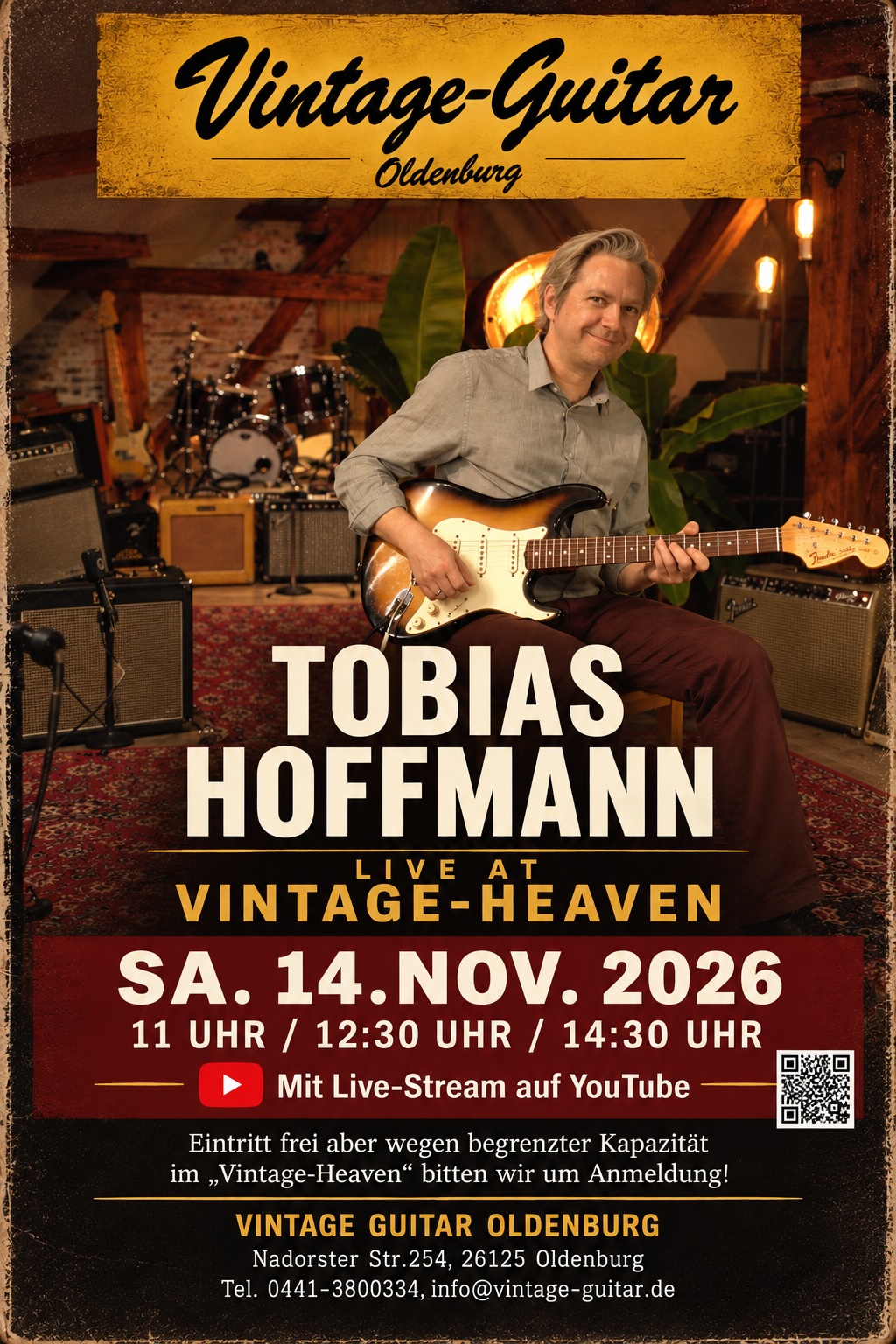Details | Neue Videos mit Tobias